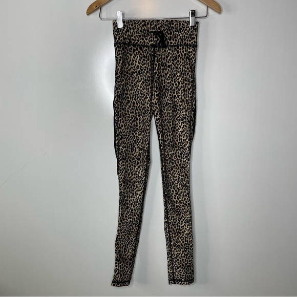 The Upside Animal Print Leggings XXS - Picture 1 of 8